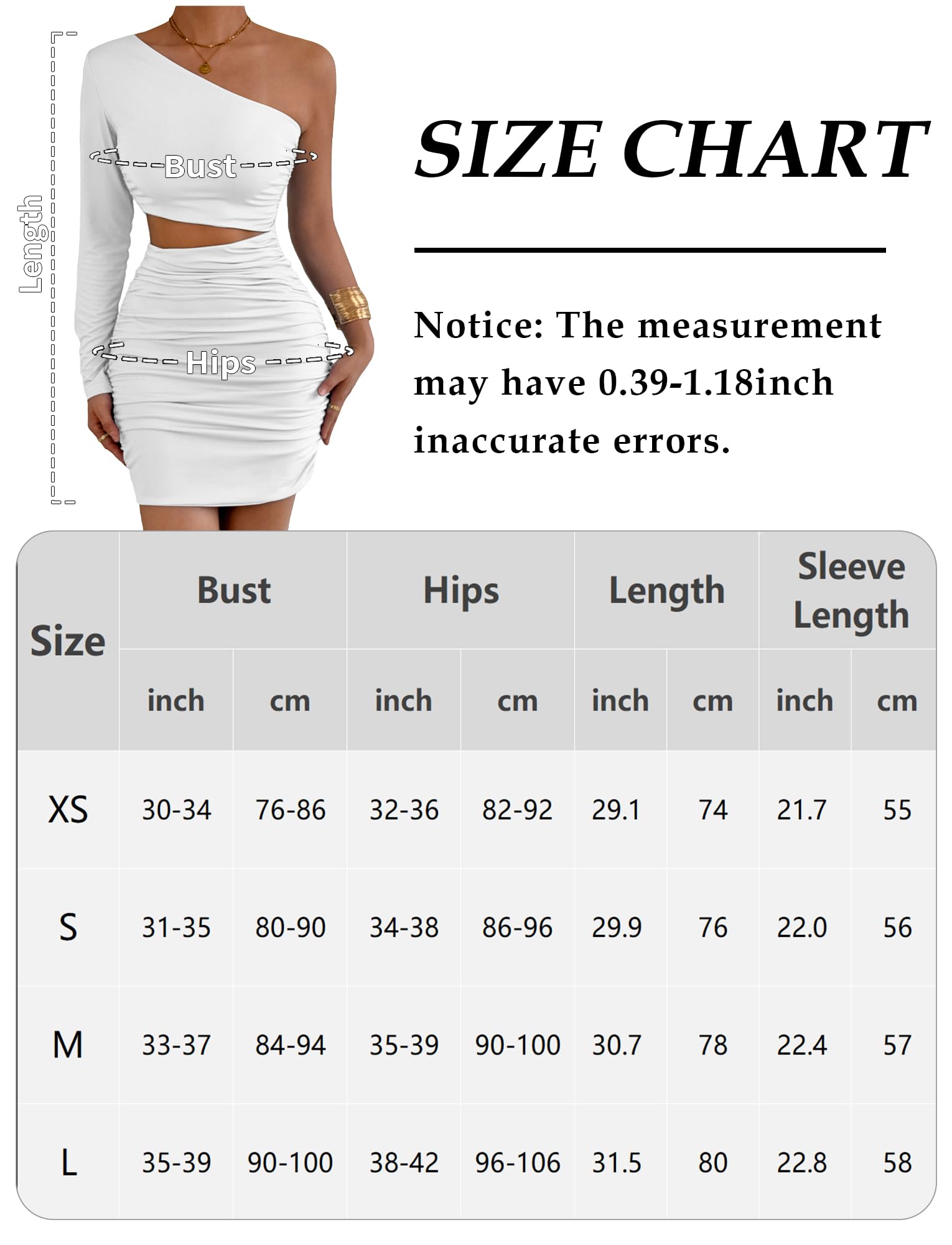Vestito da Donna Sexy Miniabito con Spalle Scoperte Abito Aderente a Maniche Lunghe Elegante Abito da Festa Vestito da Cocktail Corto