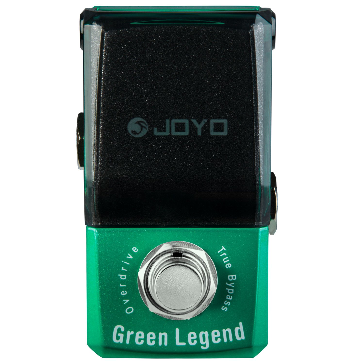JOYO JF-319 Green Legend - Pedale overdrive vintage e formato mini