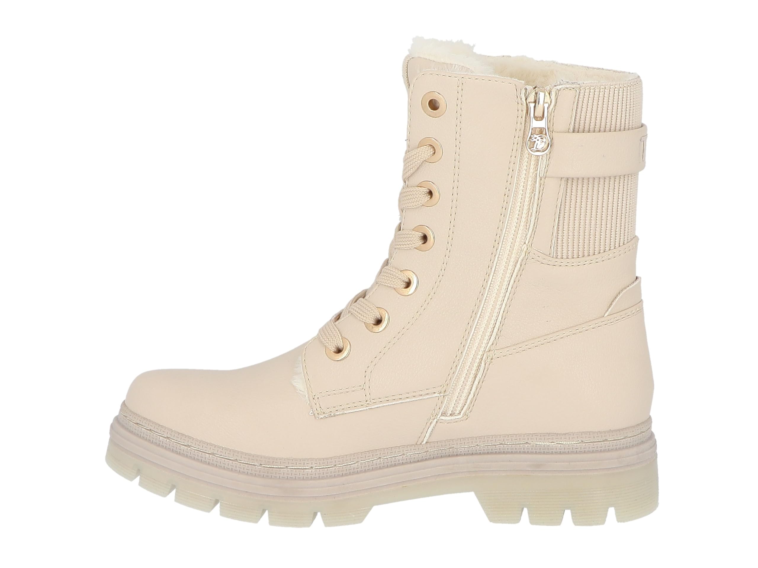 TOM TAILOR Damen 4295610Halblange Stiefel