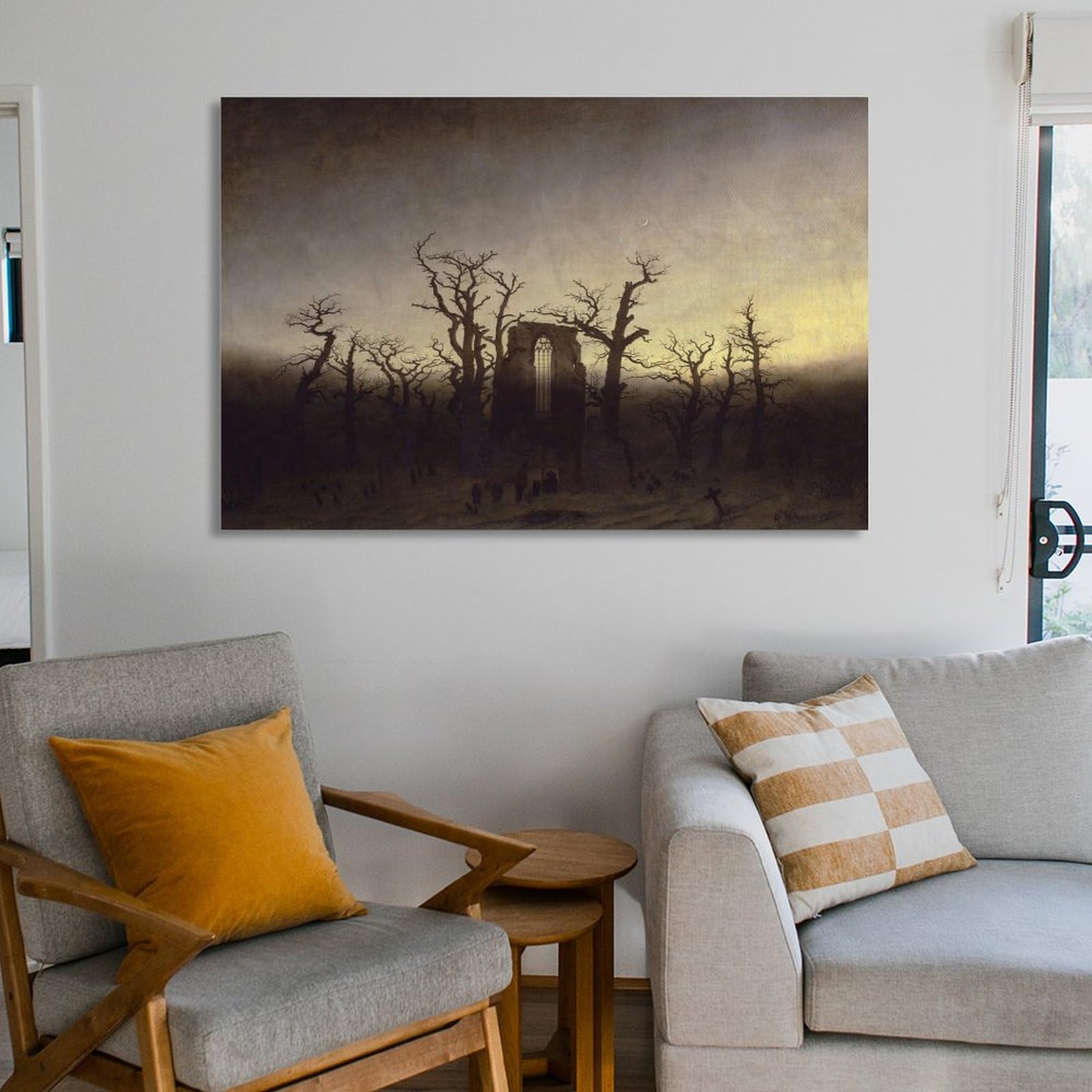 Amazon.co.jp: Caspar David Friedrich カスパー・ダーヴィト