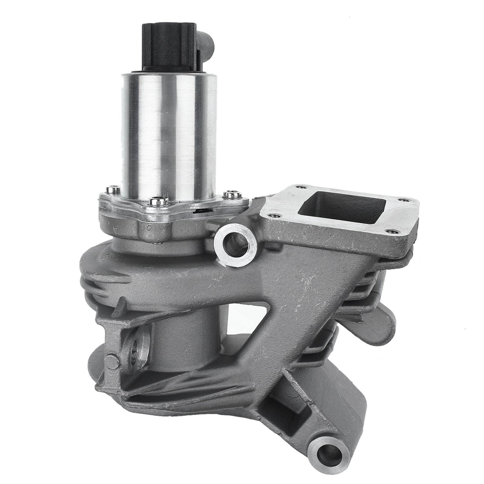 Frankberg Válvula EGR de recirculación de gases de escape modelo del año | Compatible con: Scénic II JM0/1, Grand Scénic II JM0/1, M.e.g.a.n.e II Estate KM0/1, Laguna II Grandtour KG0/1
