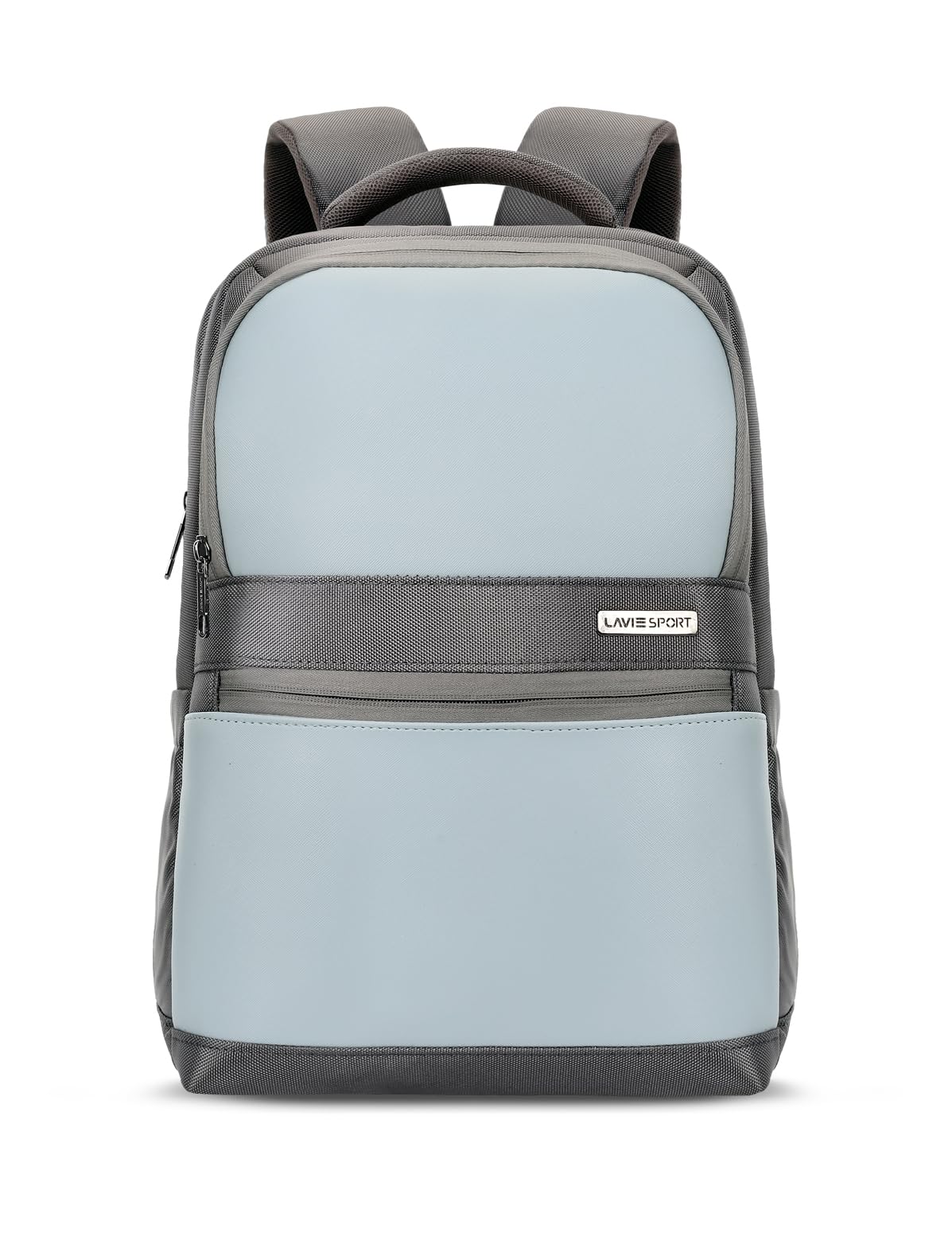 lavie sport Armour26 Laptop Backpack | 24 Liters | Fits Upto 16 Inch | Laptop Compatiable | Trolley Sleeve | For Men & Women-picture-48
