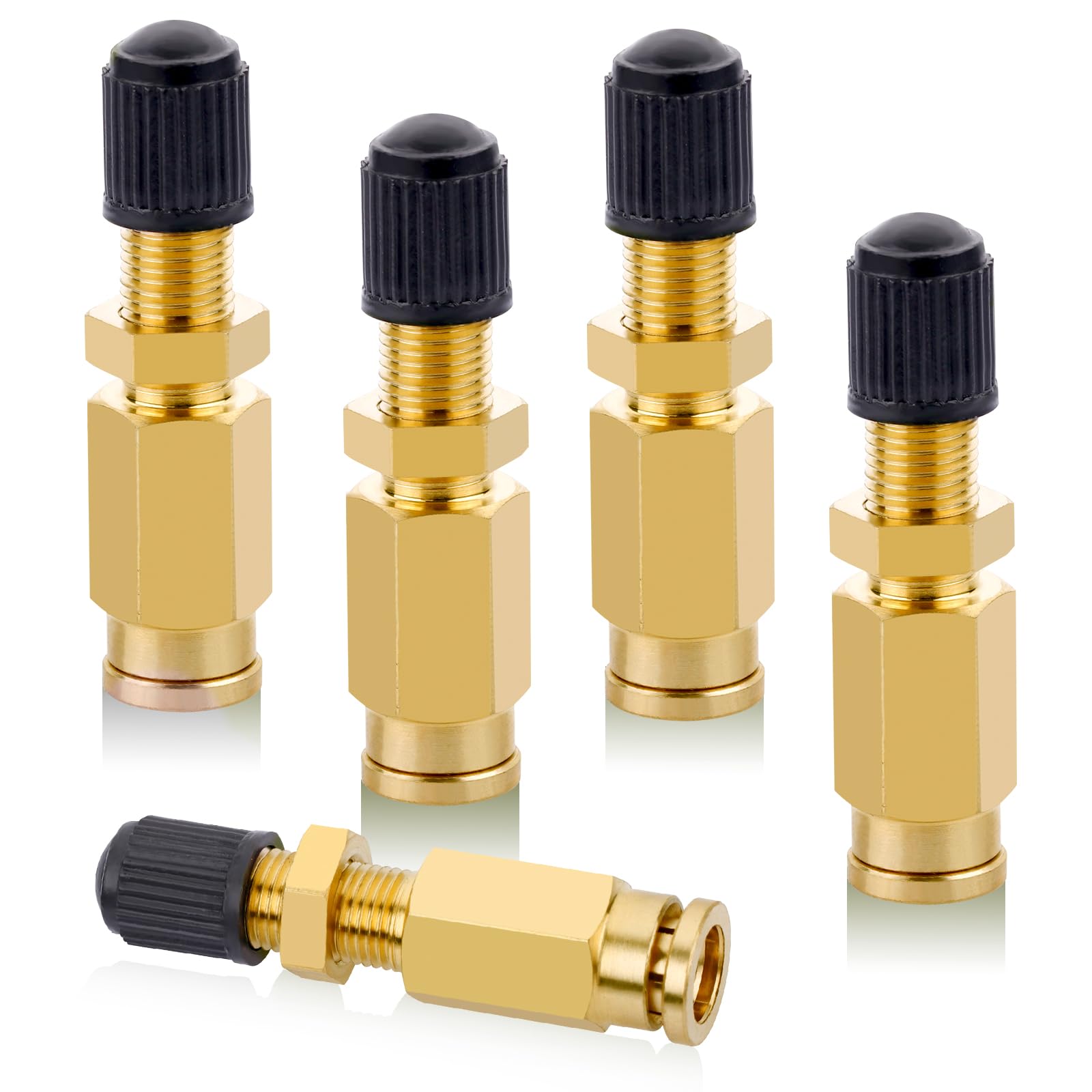 Boeray 5 Packs 1/4