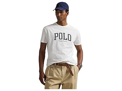 Polo Ralph Lauren Classic Fit Logo Jersey T-Shirt Men