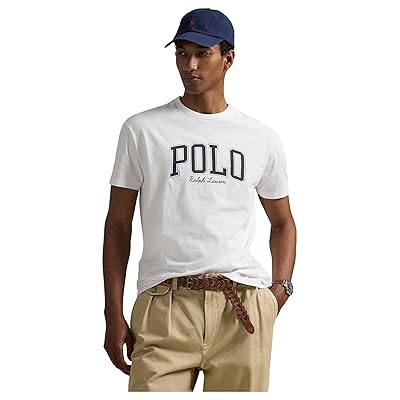 Polo Ralph Lauren Classic Fit Logo Jersey T Shirt Men