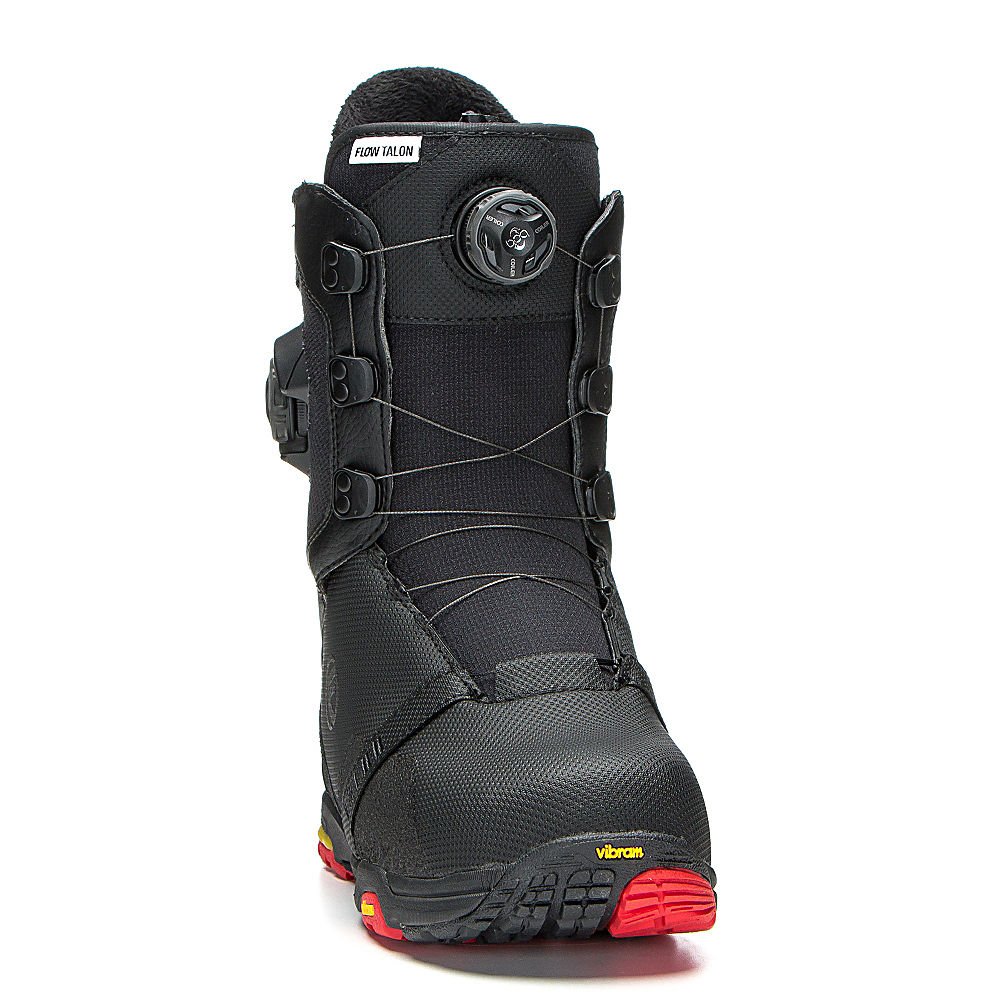 FLOW スノーボードブーツ talon focus Amazon | FLOW（FLOW） 2015-2016 TALON FOCUS ボードブーツ （Men's