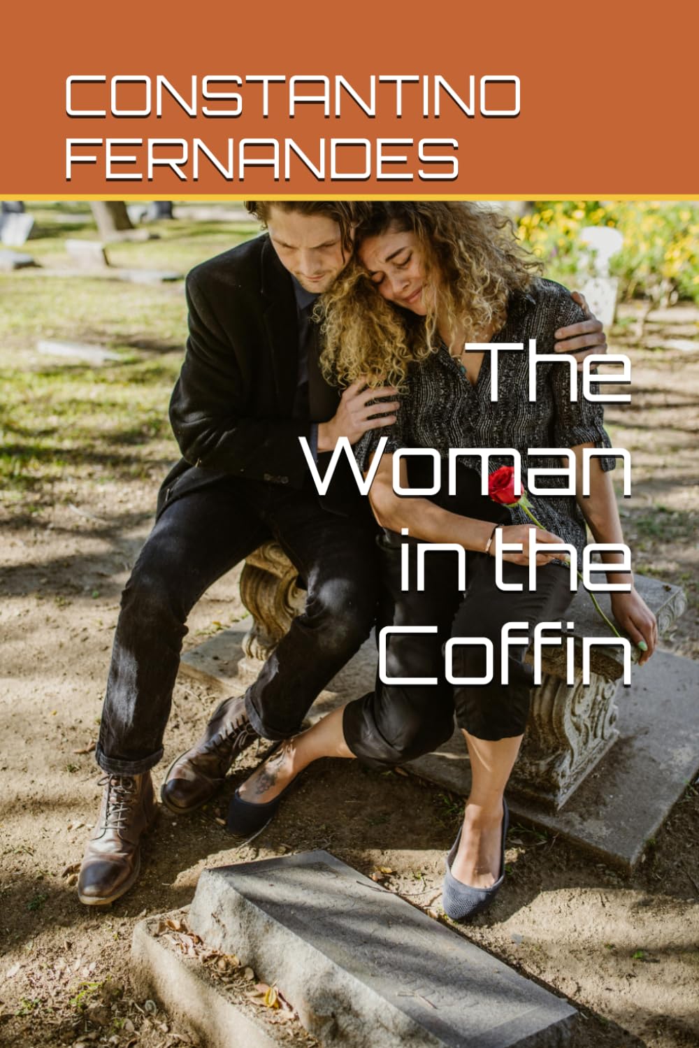 The Woman in the Coffin