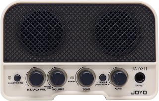 JOYO Bluetooth搭載 5W 充電式アンプ JA-02 II BLK/BEI