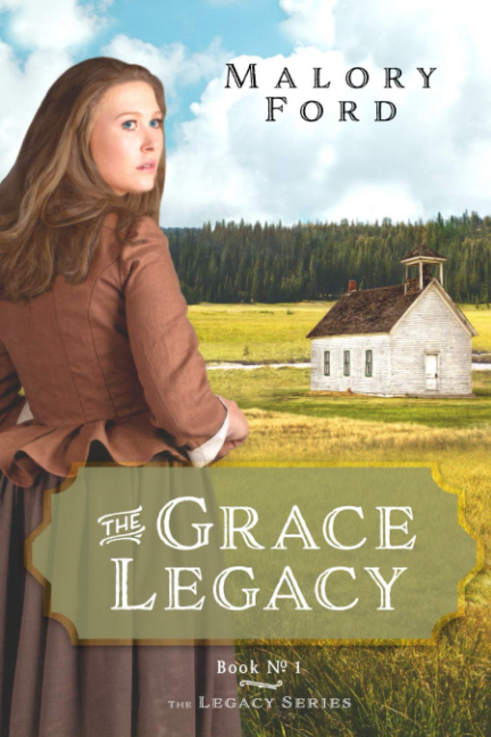 The Grace Legacy (The Legacy)