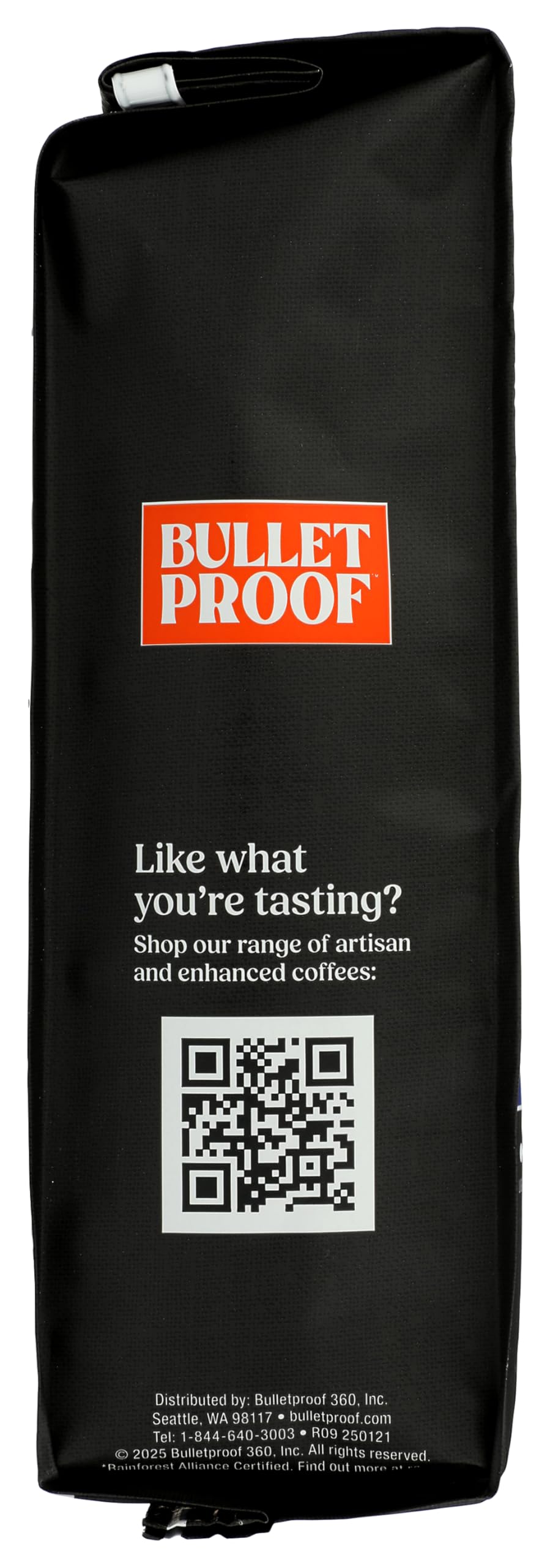 Bulletproof French Kick Dark Roast Ground Coffee 340 g (French Kick Dark Roast kawa mielona)