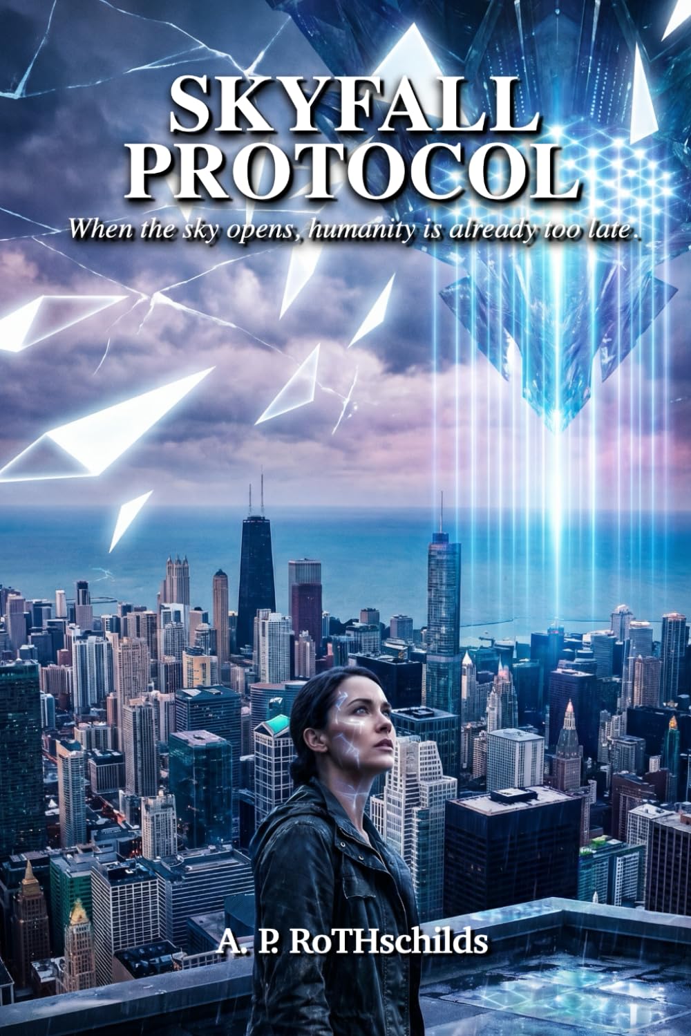 SKYFALL PROTOCOL: When the sky opens, humanity is already too late.