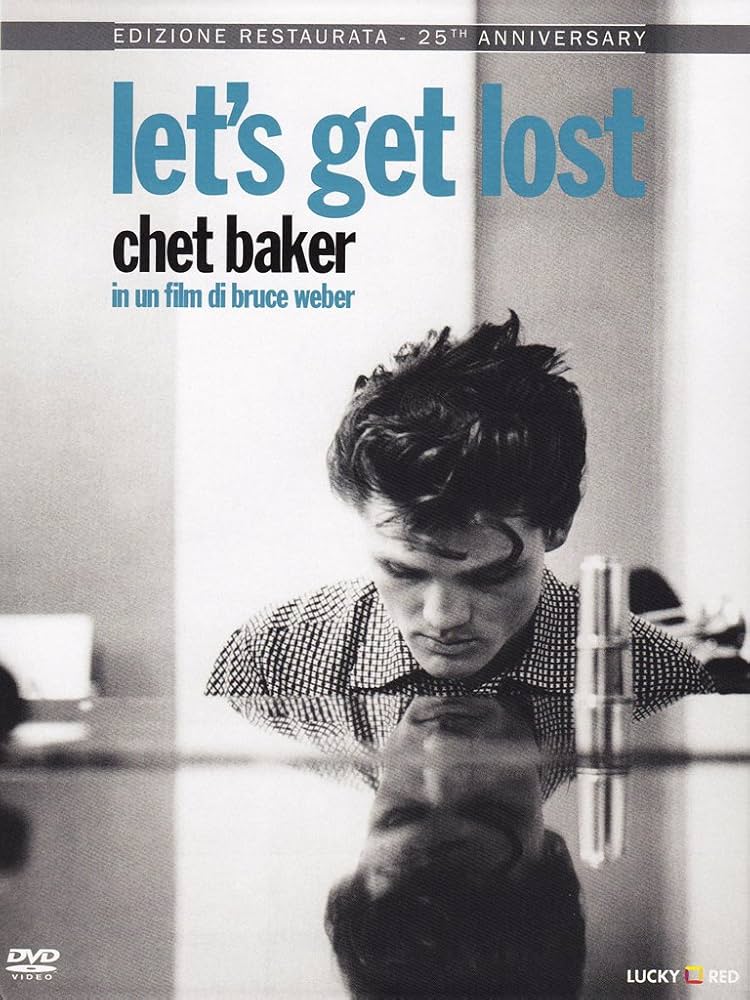 洋画・外国映画 CHET BAKER Lets get lost Bruce Weber VHS 洋画・外国映画 CHET BAKER Lets get lost Bruce Weber VHS