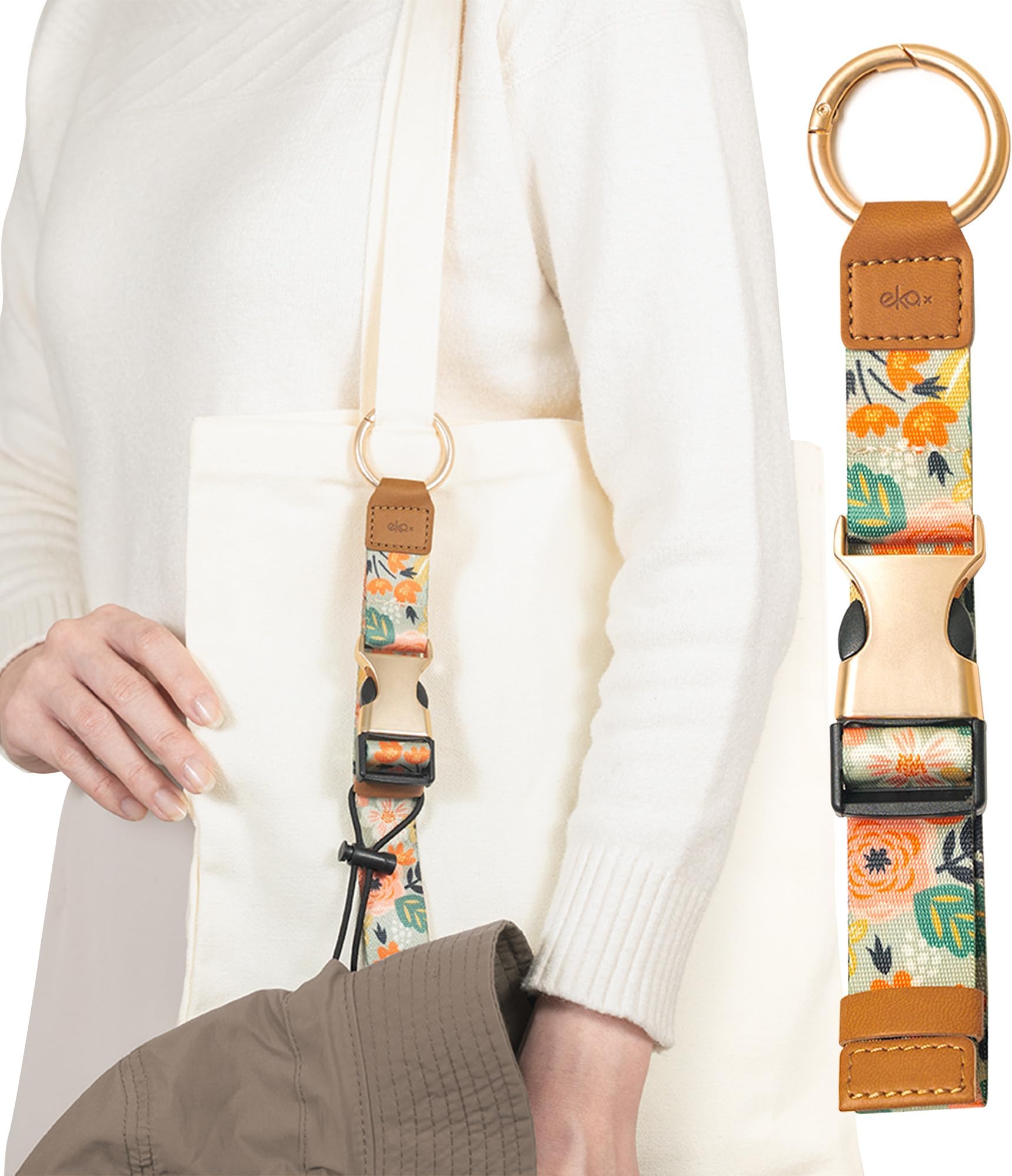 Travel Carry Strap Family
