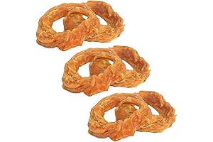 afreschi Turkey Tendon Rings