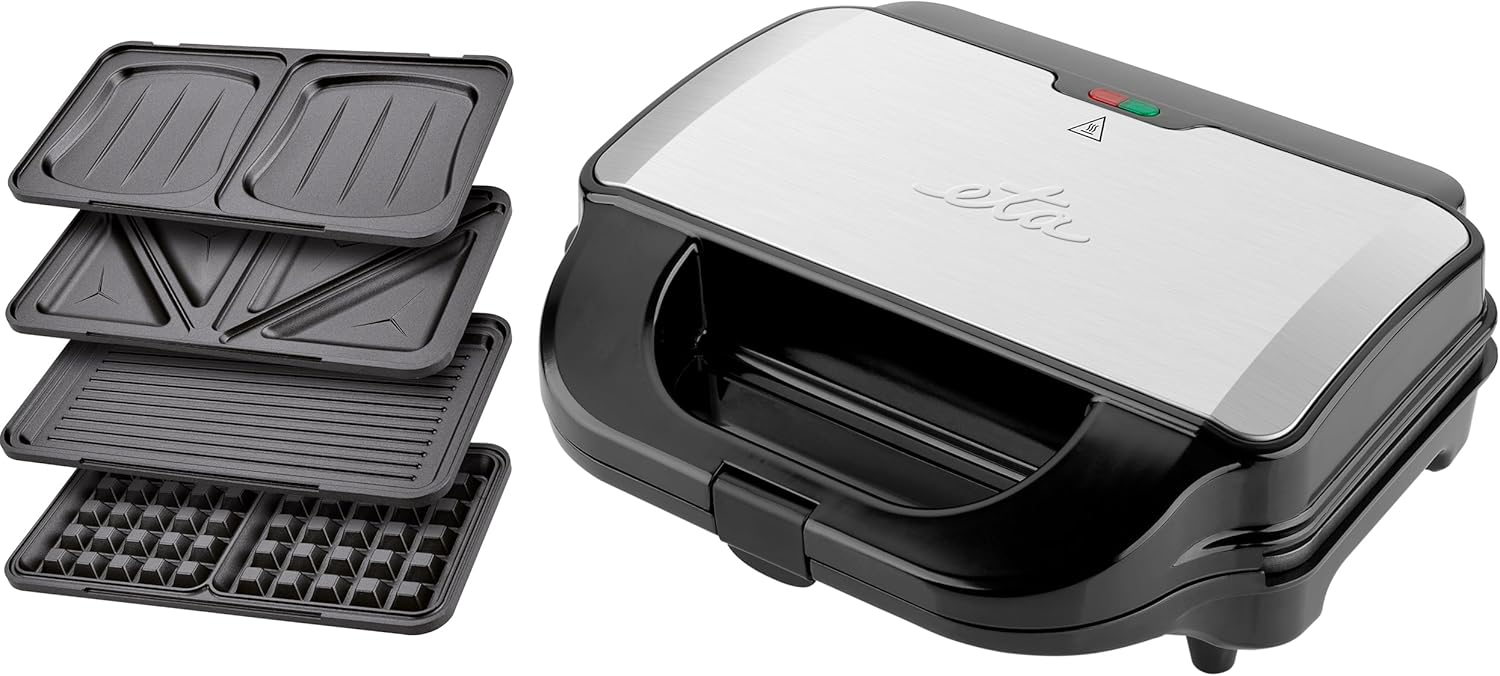 ETA ETA Sorento 4-in-1 Sandwichmaker