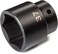 Vista 81 de TEKTON SID22008 Dado de impacto de 6 puntos de 5/16 pulgada impulsor de 1/2 pulgada Profundo