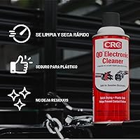 Vista 2 de CRC 5103, limpiador de electrónica de Secado rápido - 11 onzas