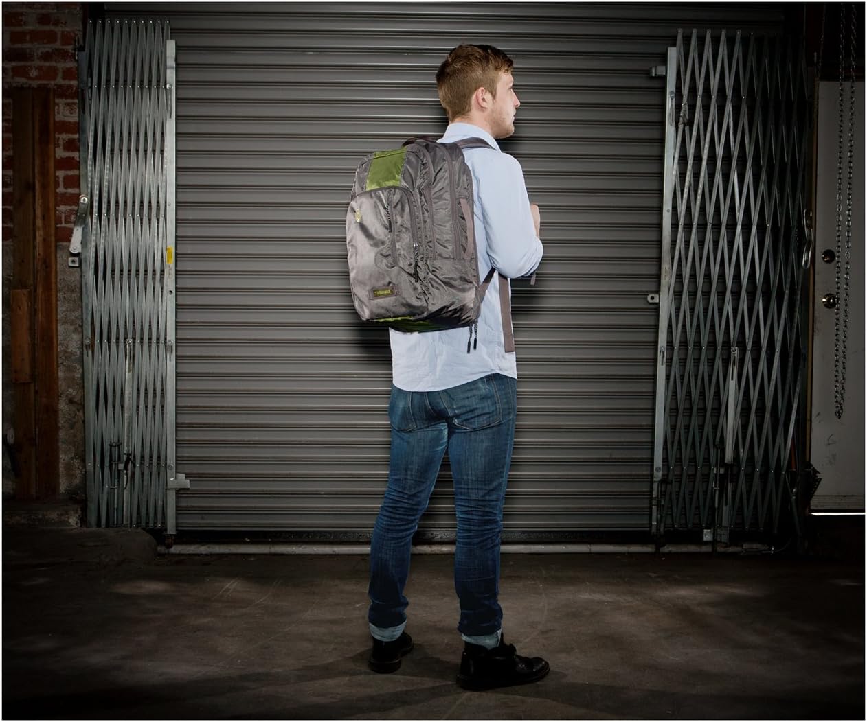 Timbuk2 Uptown Laptop Travel-Friendly Backpack