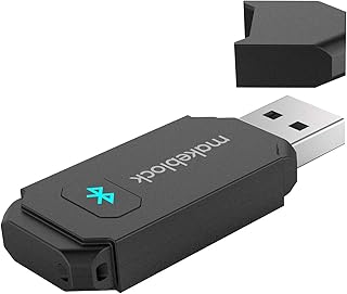 Makeblock Bluetooth dongle, Bluetooth Adapter for Computer/Laptop, Pair with mBot/Starter/Ranger/Ultimate/Codey Rocky/Neuron