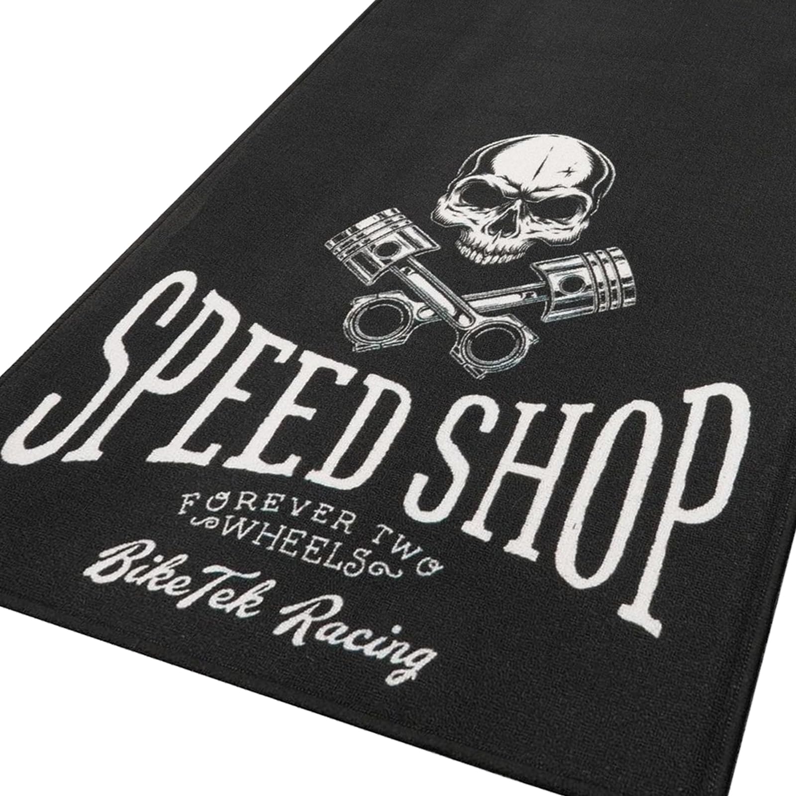 BikeTek Tapis d'atelier moto série 7 190 x 80 cm