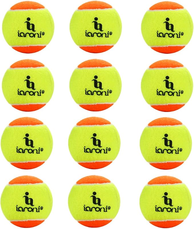 ianoni 12-Pack Beach Tennis Paddle Ball