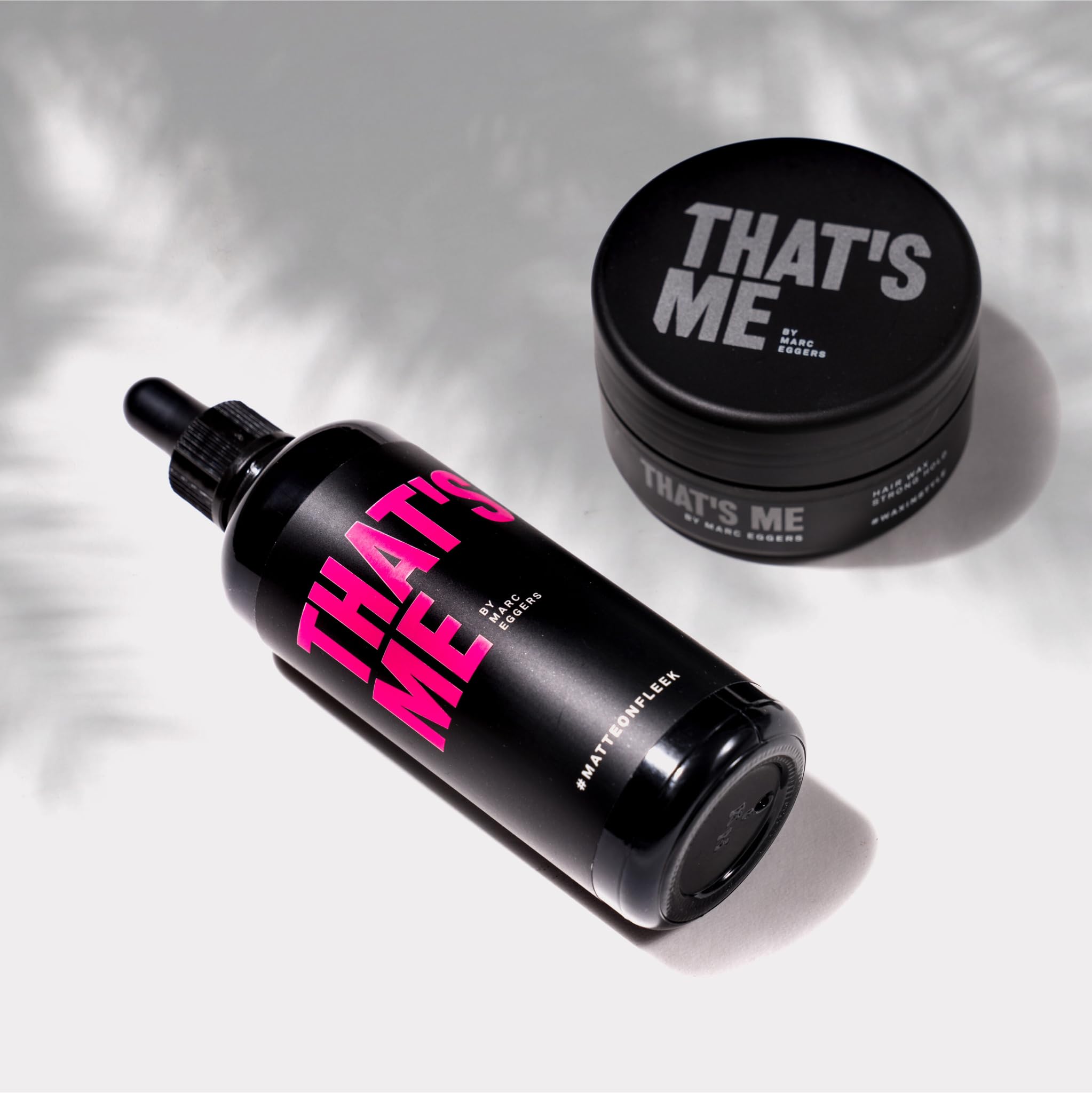 THAT’S ME Haarwuchsmittel Serum (100ml) gegen Haarausfall für besseren Haarwuchs – klinisch getestet & in Deutschland hergestellt – Haar Wachstumsbeschleuniger zur Unterstützung der Haarerneuerung