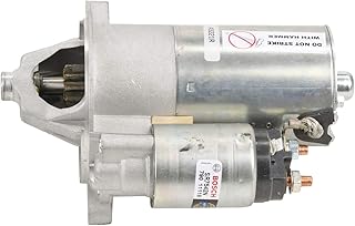 BOSCH SR7542N Premium 100% New Starter - Built for Extreme Conditions