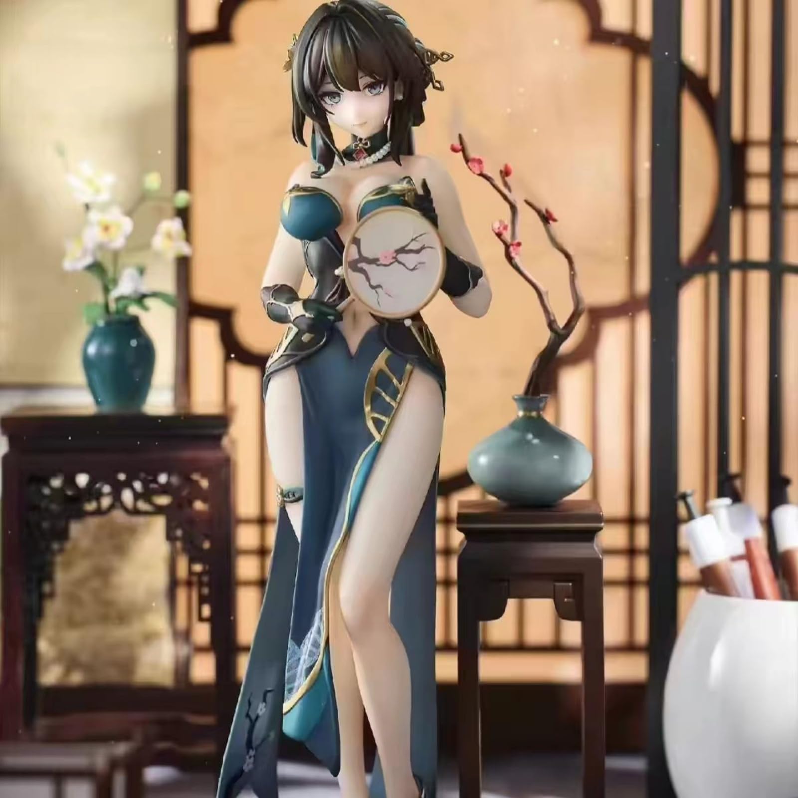 Amazon | 【YAORUI】ルアン・メェイ フィギュア 崩壊：スターレイル