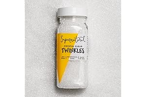 Supernatural Twinkles - Perfectly Sized Sanding Sugar Sprinkles