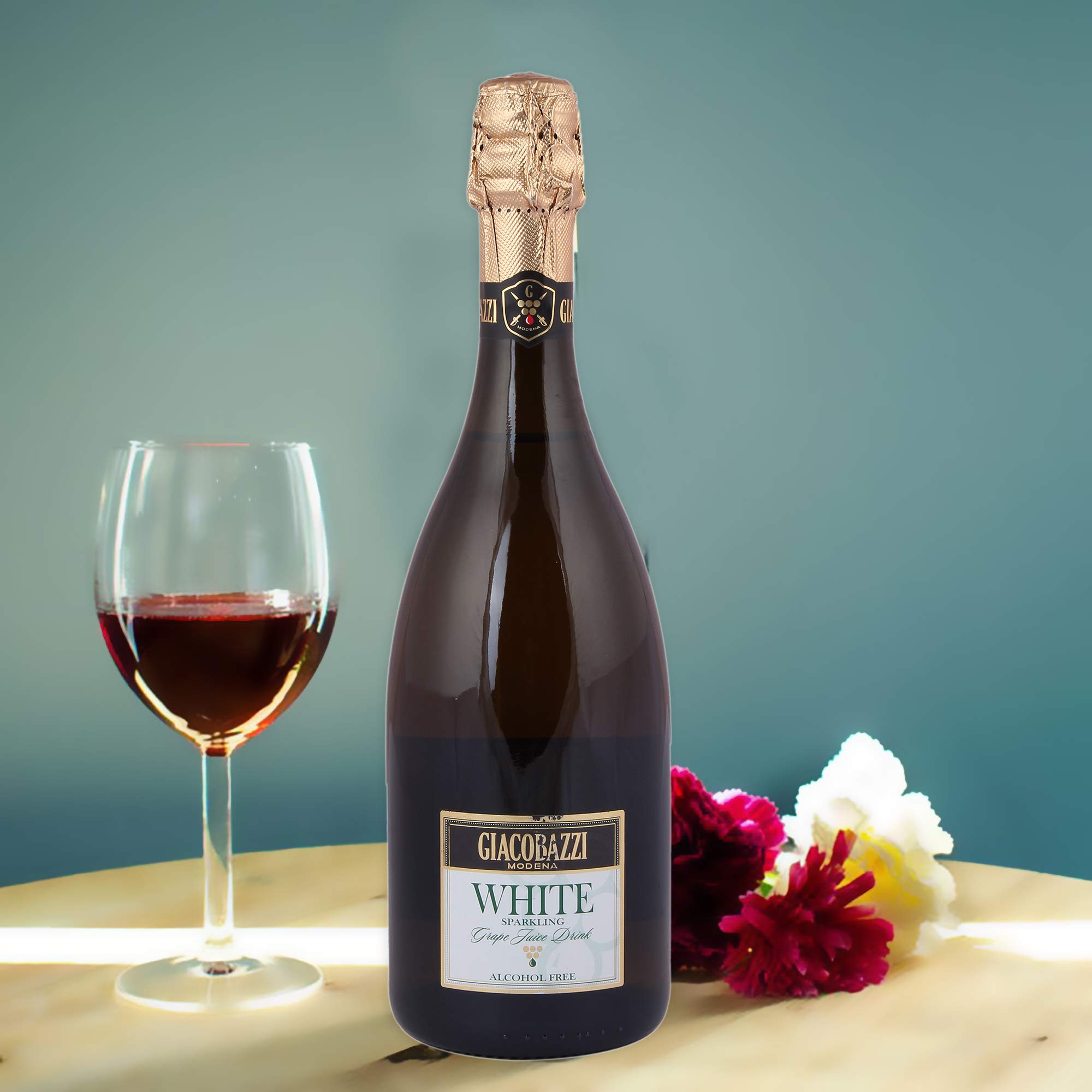 Giacobazzi Non-Alcoholic Wine |White Grape Juice,750 ml-image-26