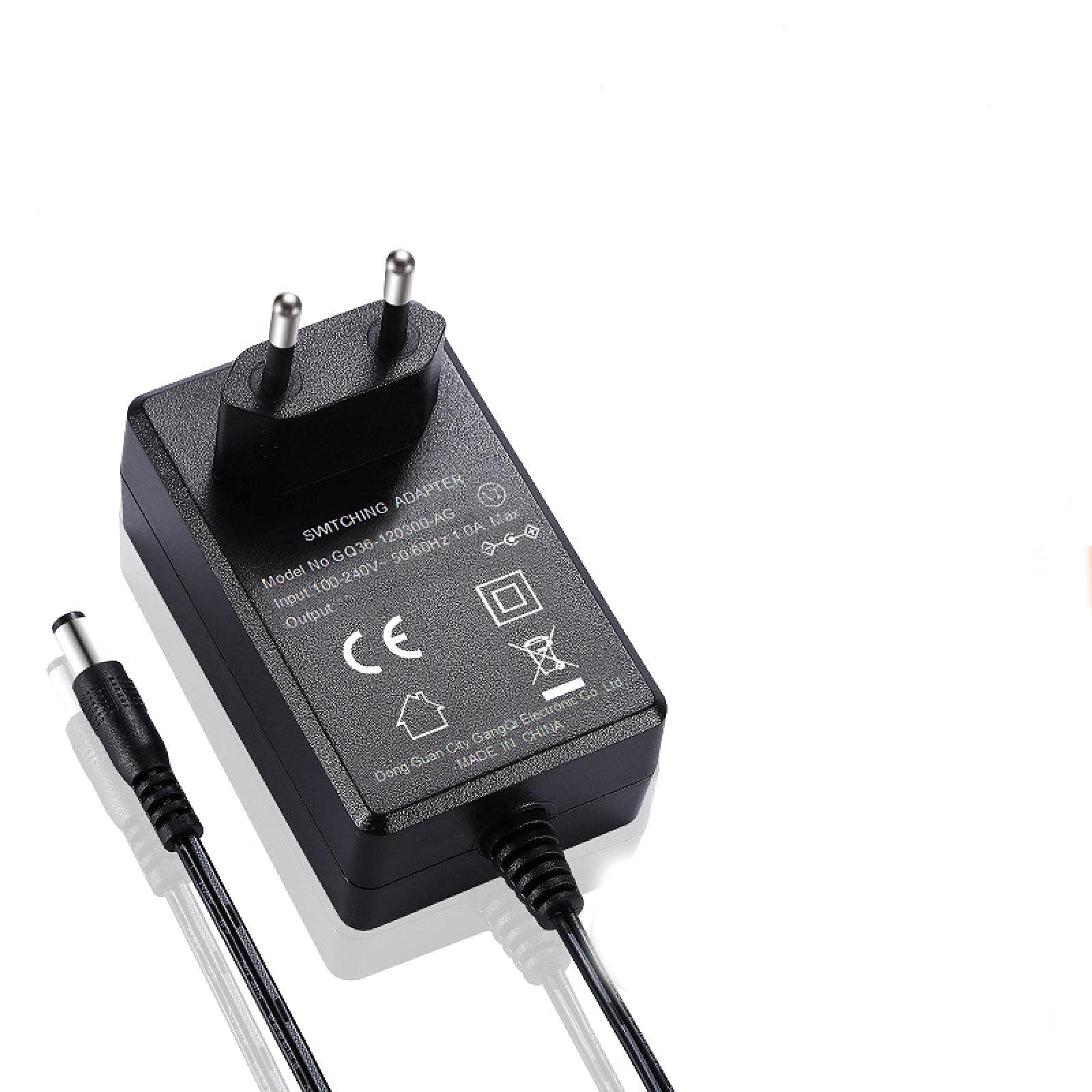 AC/DC Power Adapter Compatible for Phihong PSAC12R-120 PSAC12R-120-R PSAC12R120 : ZF120A-1201000 ZF120A1201000 Sunny SYS1357-1212Switching Power Supply Charger PSU