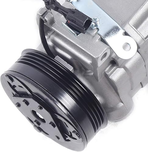 Miniatura 2 de Compresor de CA AC con embrague para Subaru Forester Impreza WRX STI 2007-2015 CO 11227C 97485 5512647 6512647 7512647 2022086 141010C 73111FG000