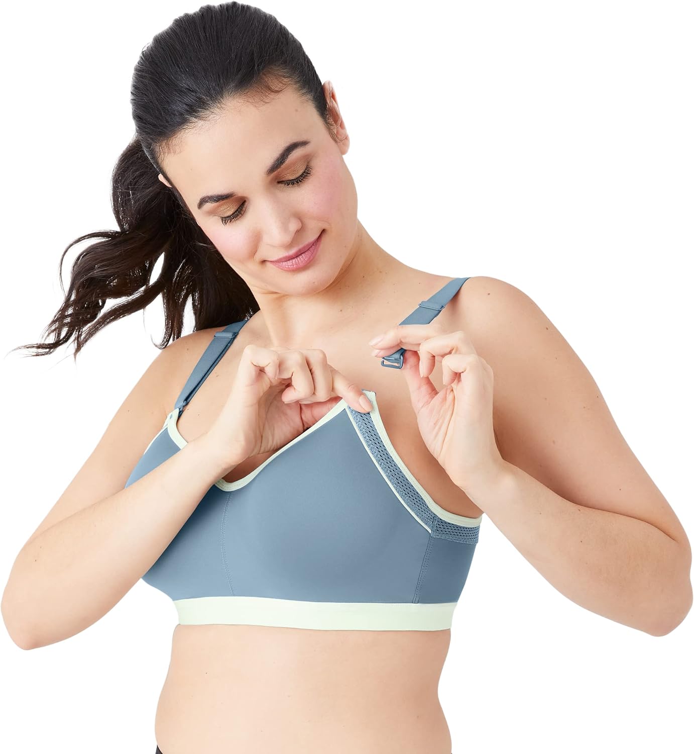 Wacoal womens Sport Contour Underwire Bra
