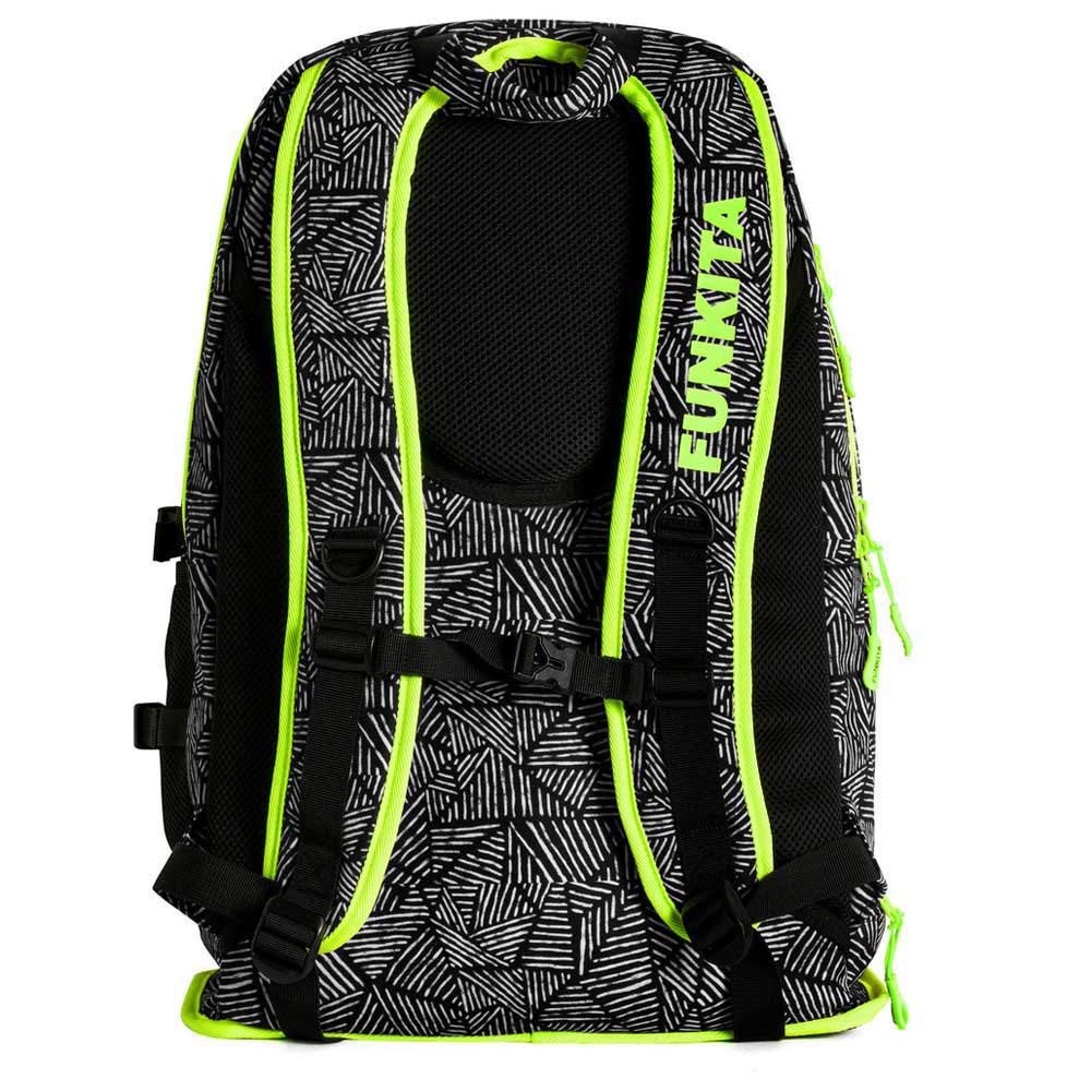 Funkita Elite Squad Backpack Black Widow Rucksack