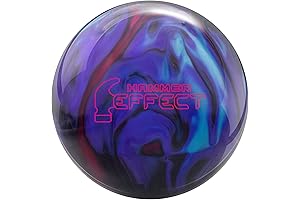 Purple Hammer Bowling Ball: Unleash the Power of Precision!