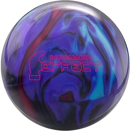 Purple Hammer Bowling Ball: Unleash the Power of Precision!