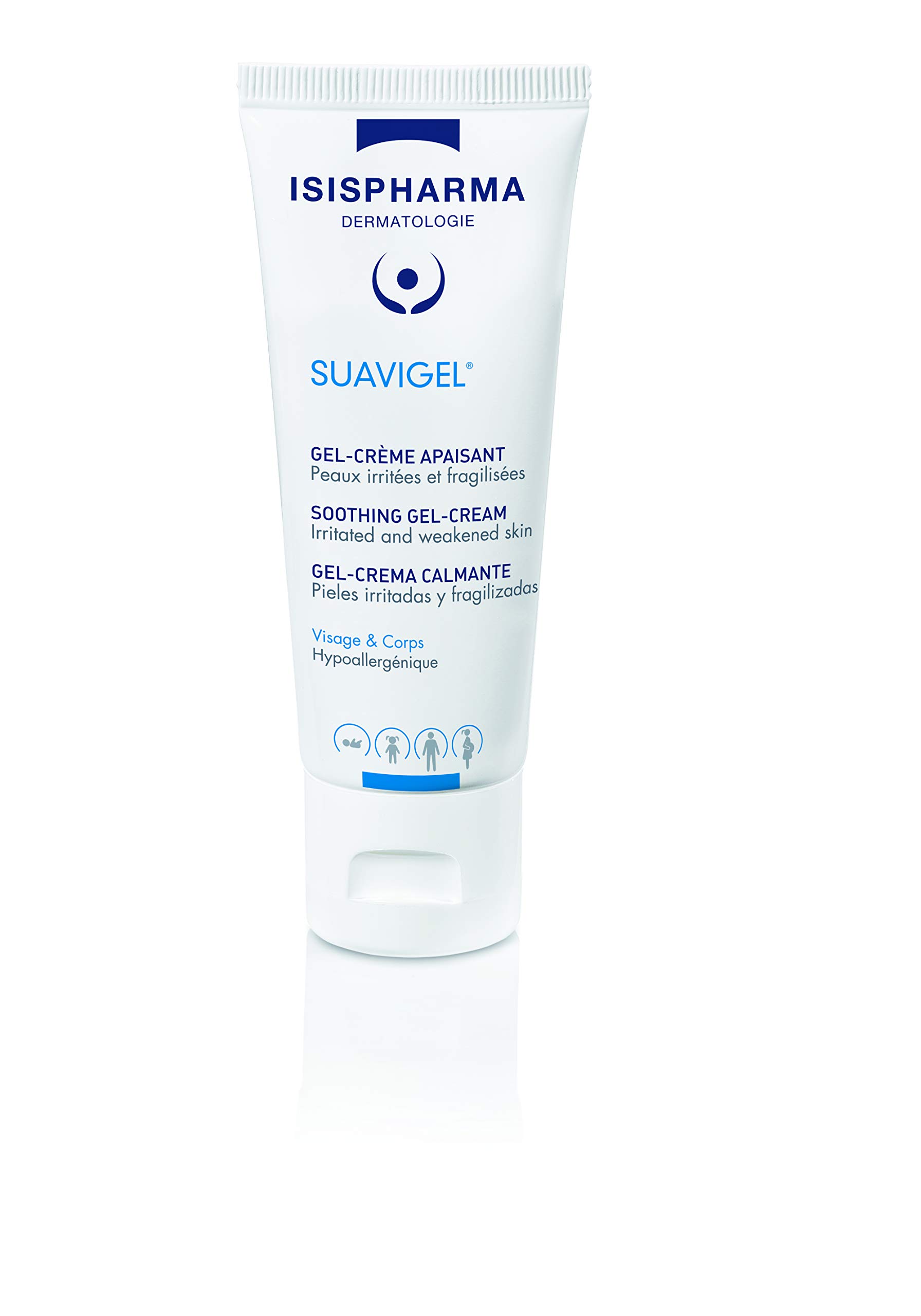 Suagivel - Irritated & Weak Skin 40 ml