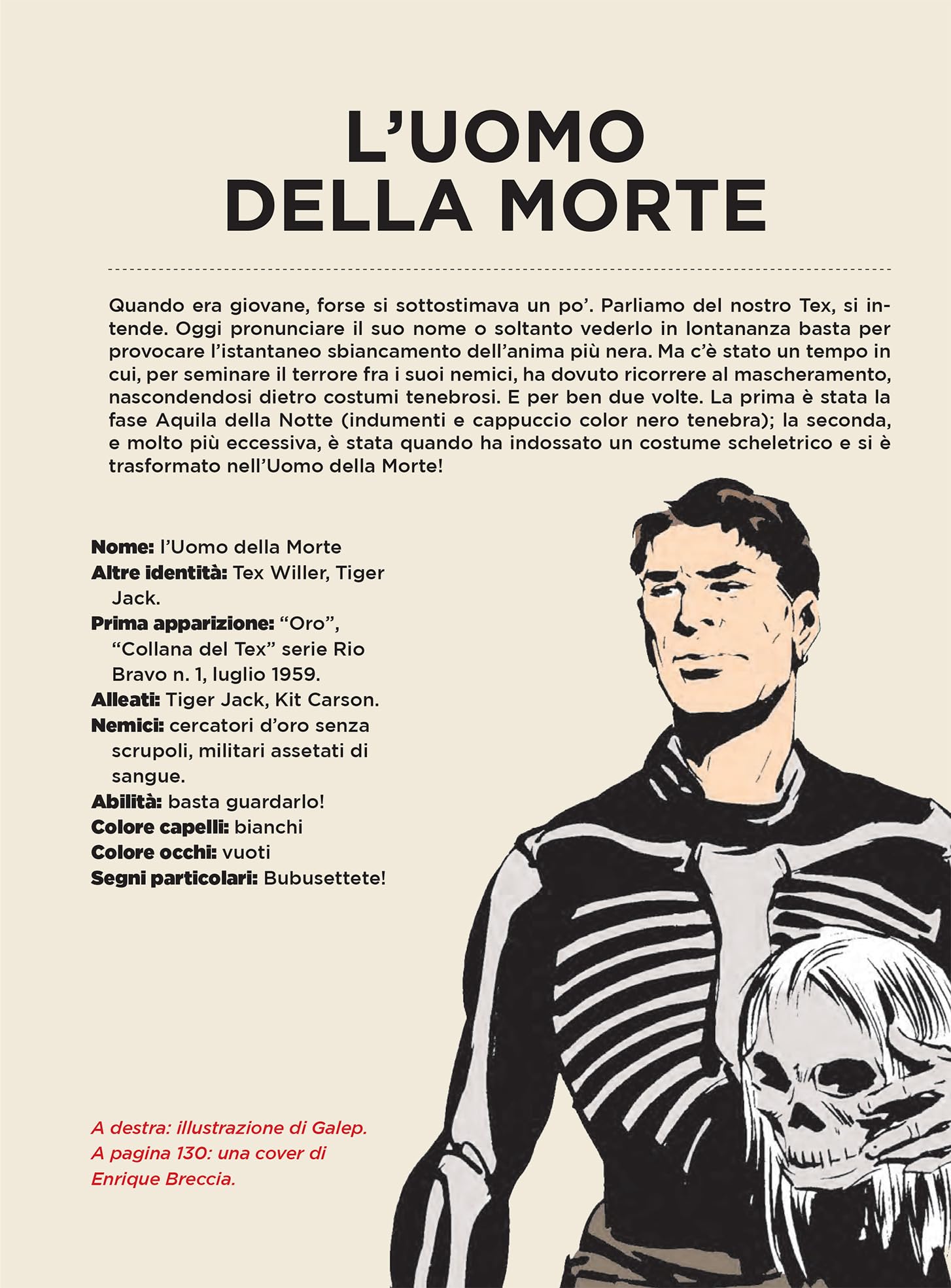 Tex presenta: il mio West