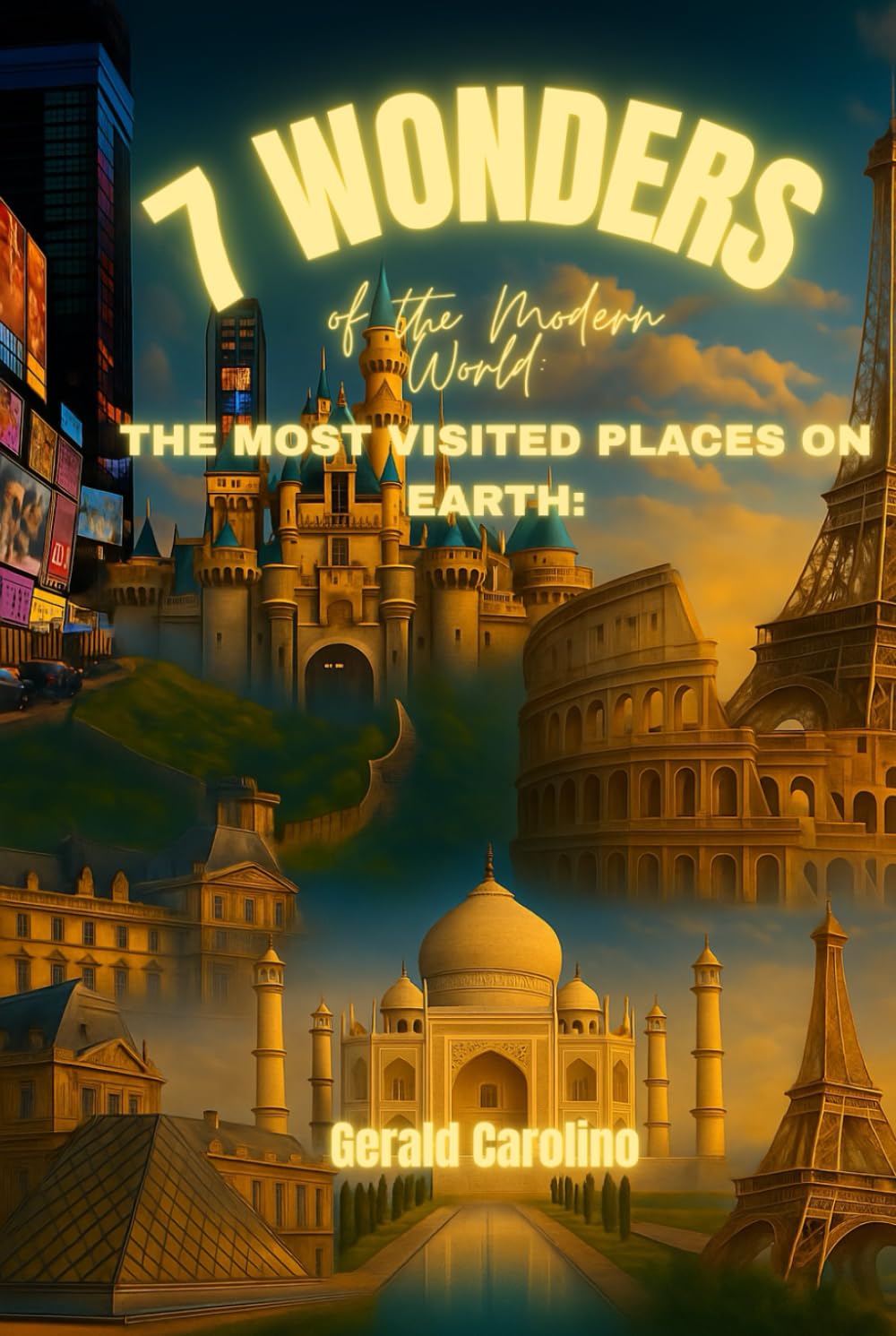 7 Wonders of the Modern World: The Most Visited Places on Earth
