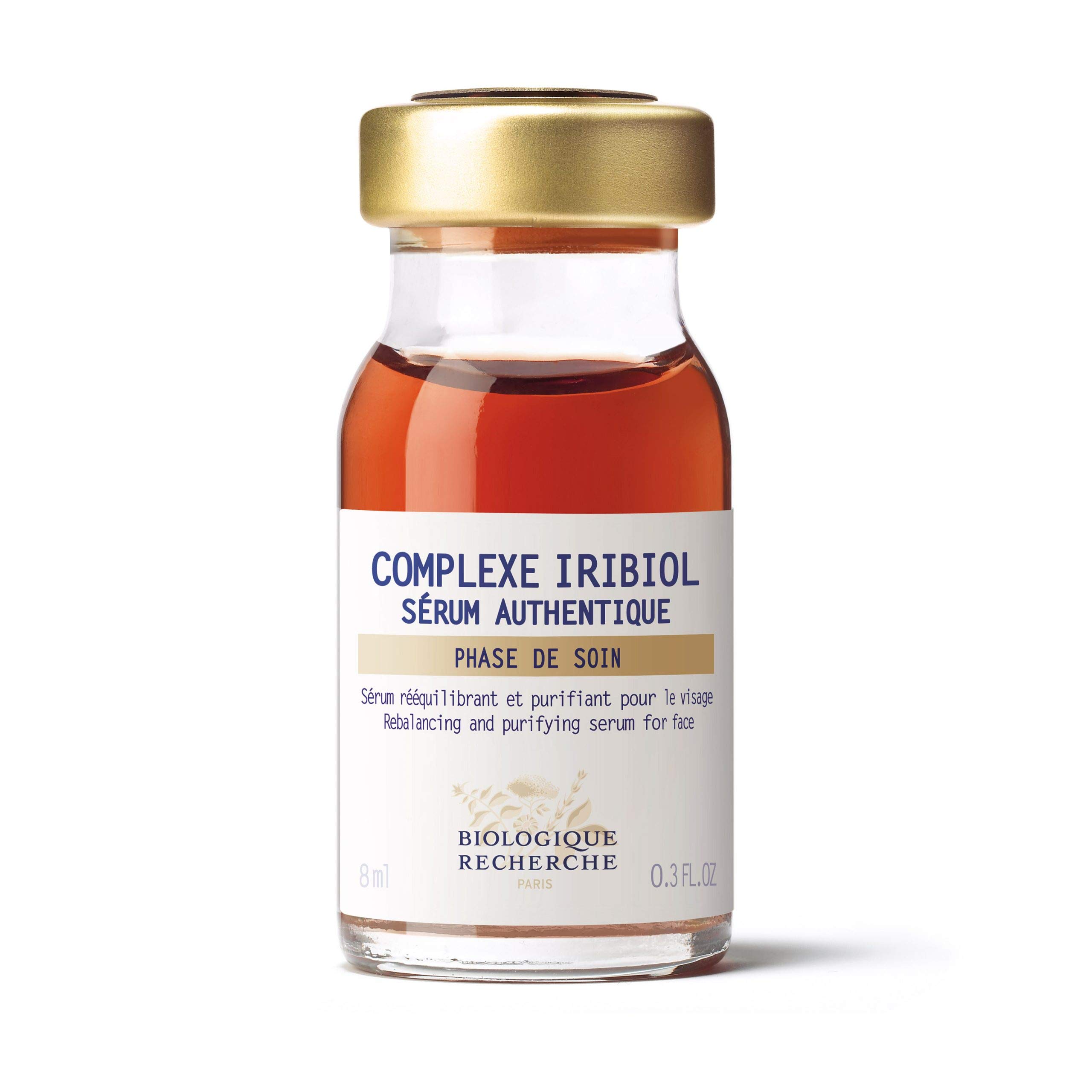 Biologique Recherche Complexe Iribiol VG Tensil Serum 8 ml