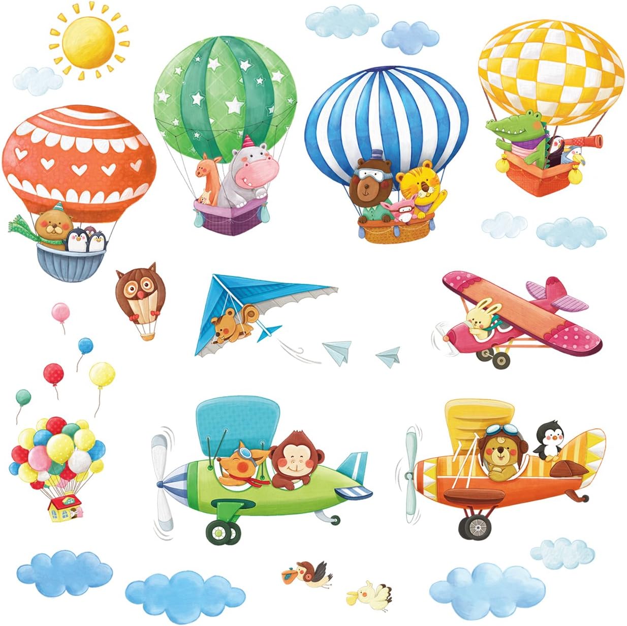 pittura per la stanza dei bambini