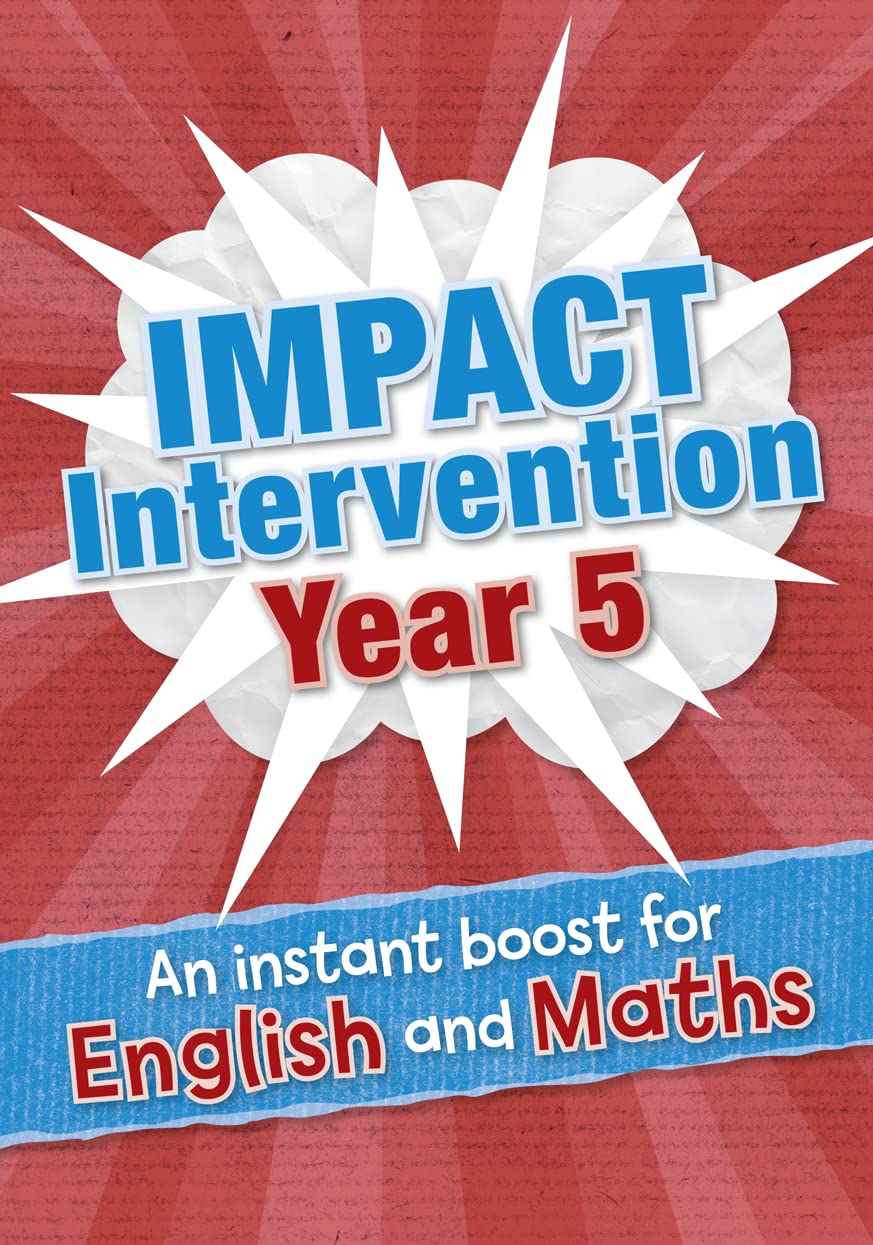 Year 5 Impact Intervention: Increase pupil progress and attainment with targeted intervention teaching resources