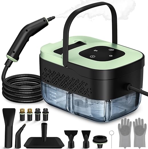 Steam Washers