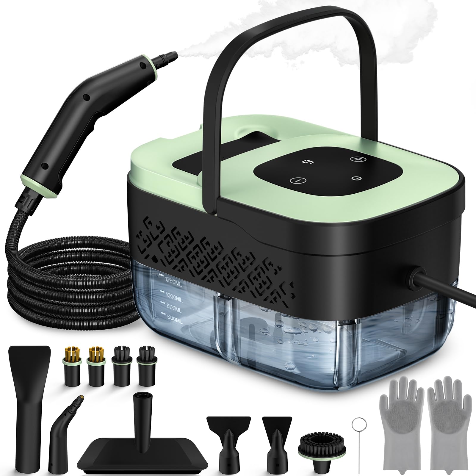 WSRYYCC LEST-C2 Steam Cleaner