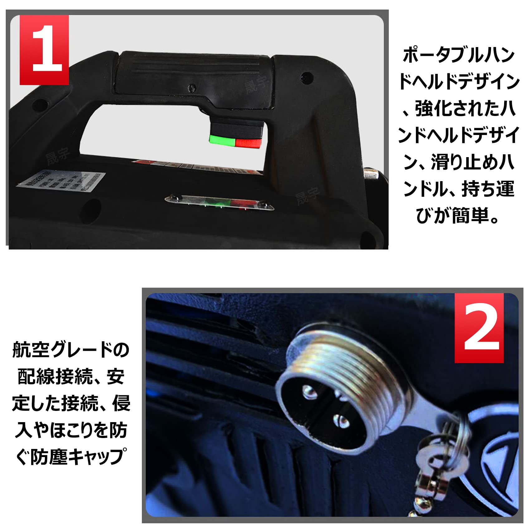 Amazon.co.jp: 電動ウインチ ウインチ 電動ホイスト 巻き上げ機 小型 