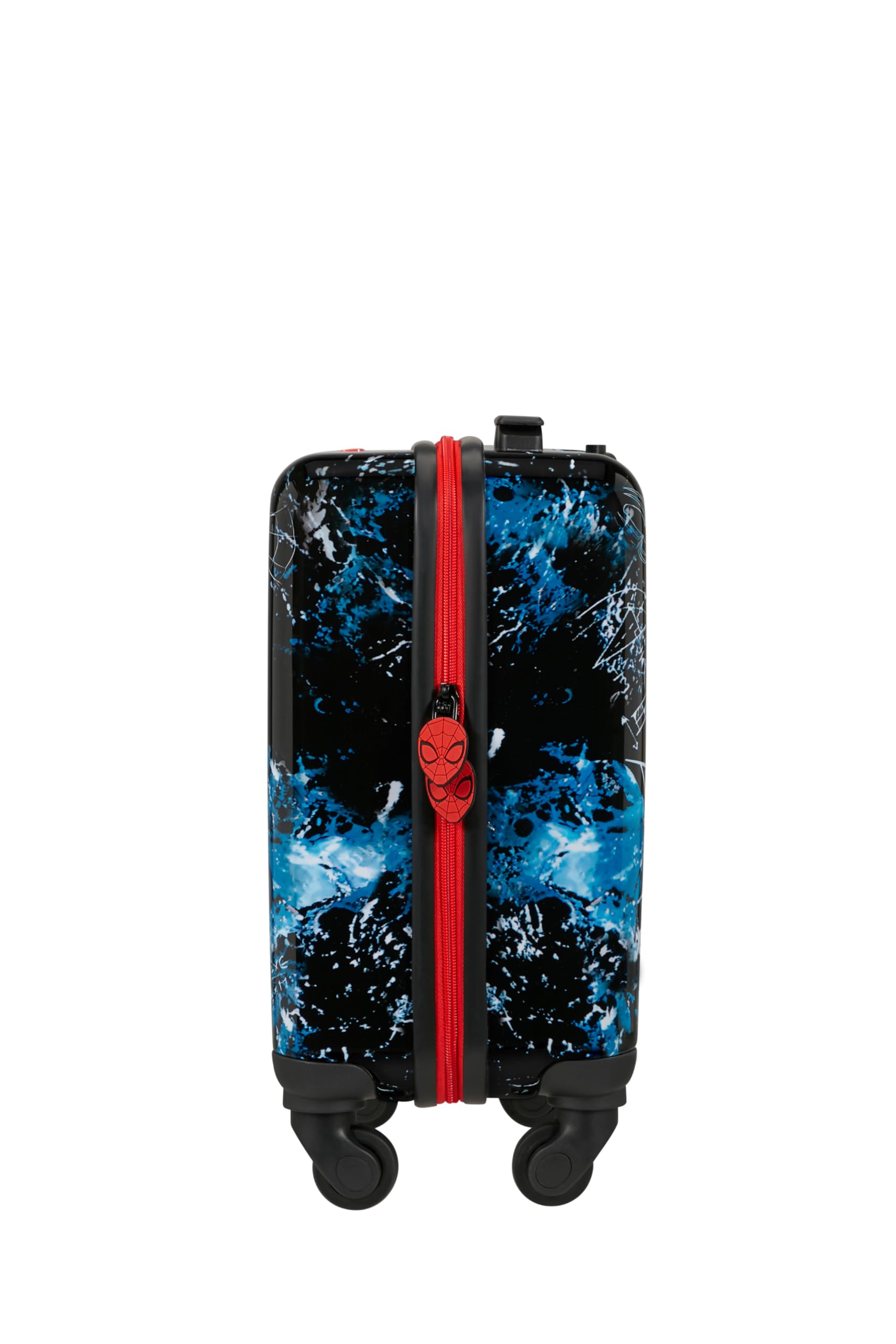 Samsonite Daydream Marvel - Maleta Infantil Spiderman 45 x 33 x 20 cm, 24 L - Trolley Rígido Equipaje de Mano, Compatible con la Mayoría de Aerolíneas Incl. EasyJet - con 4 Ruedas - Spiderman Mystery