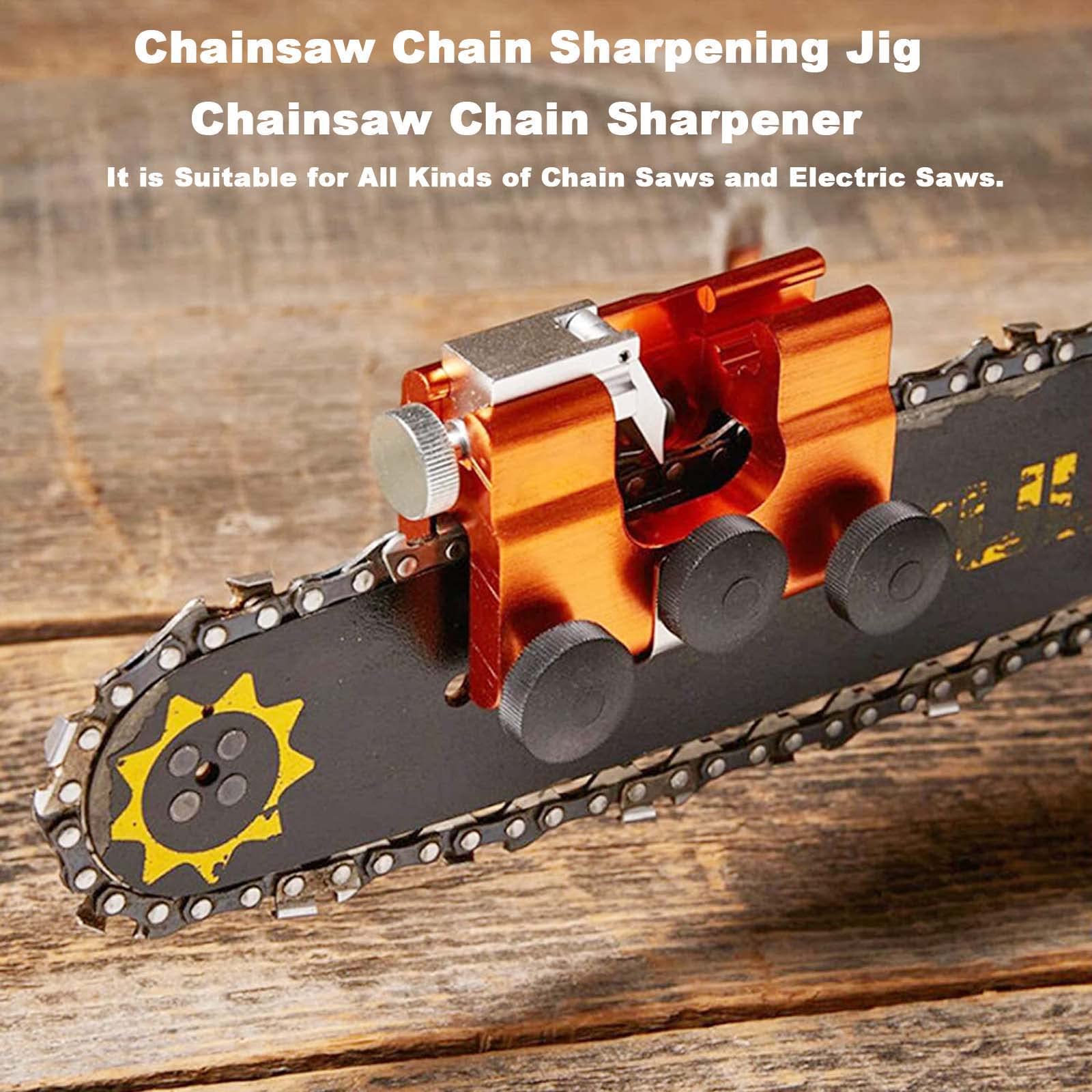 Nziqaz Chainsaw Sharpening Jig Kit 