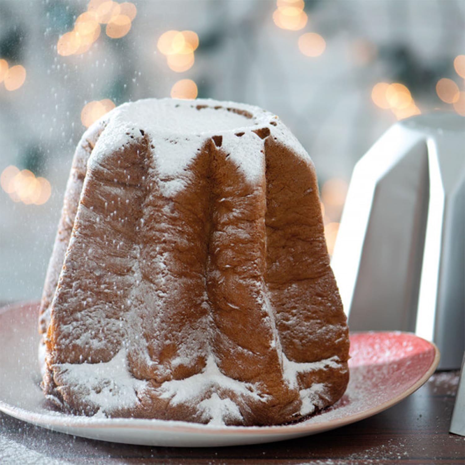 Stampo pandoro da 1 kg in alluminio