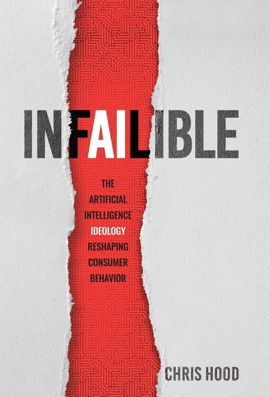 Infailible: The Artificial Intelligence Ideology Reshaping Consumer Behavior
