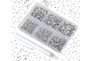 Bymitel Teeth Rhinestones